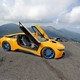 Illustration for article titled Where No Other i8 Has Gone Before (we presume).